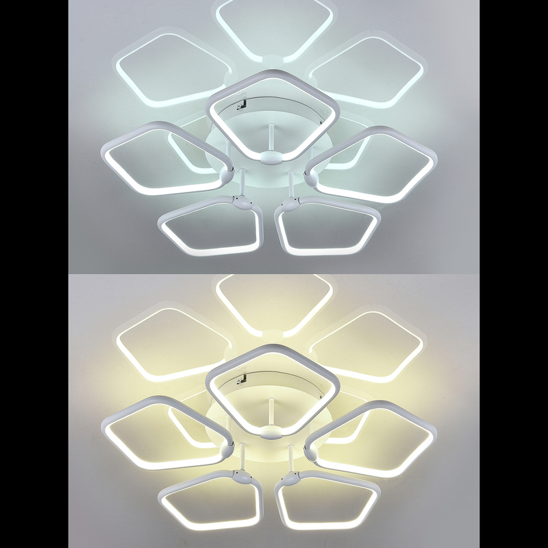 Потолочная люстра Natali Kovaltseva LED LAMPS 81209