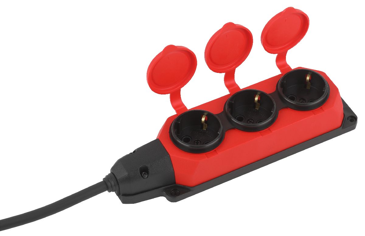 Удлинитель силовой Эра UK-3e-3x1,5-20m-IP44(KG) Б0057581