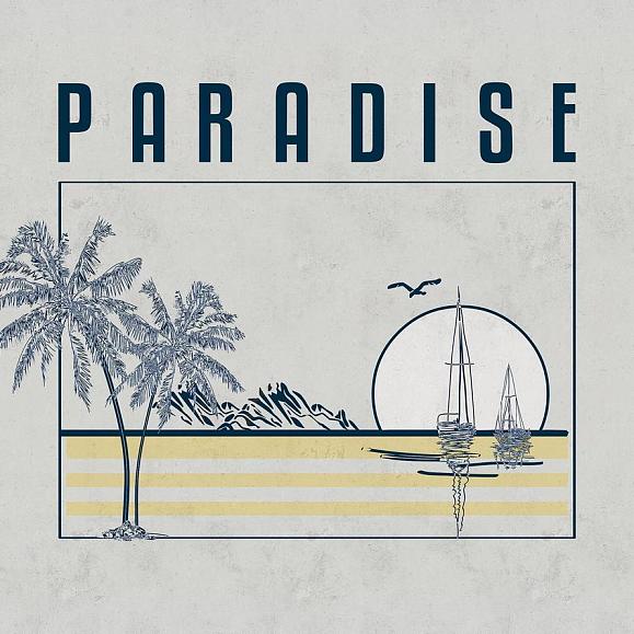 Панно Coordonne 8500121V Paradise Cold