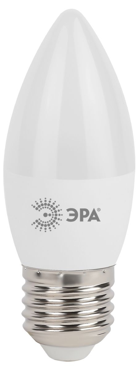 Лампа светодиодная Эра E27 7W 6000K LED B35-7W-860-E27 Б0031413
