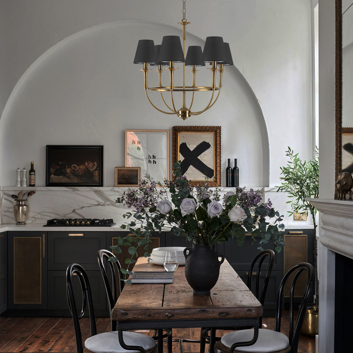 Бра Loft IT Lattice 10435W