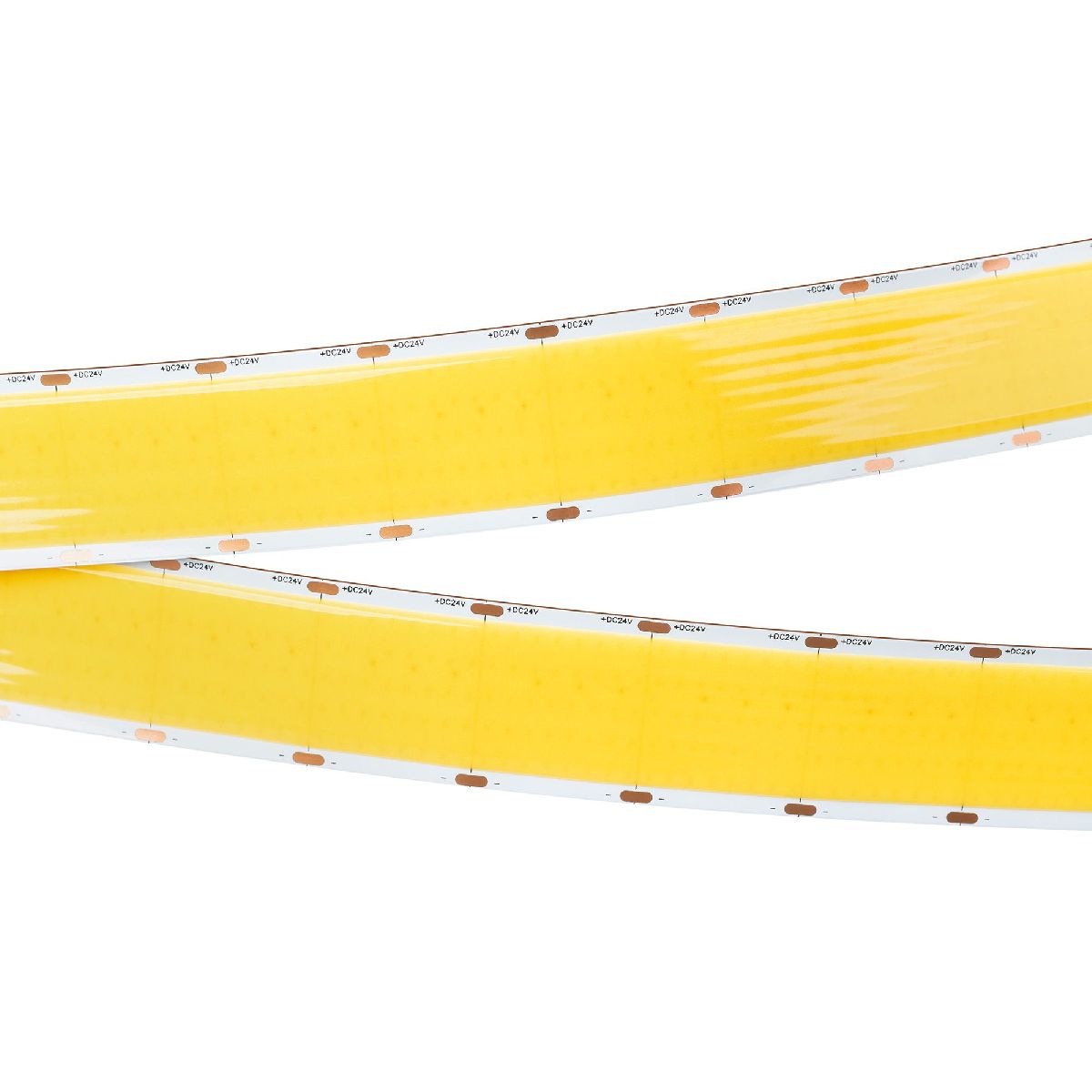 Светодиодная лента Arlight COB-X1600-30mm 24V Day4000 (40 W/m, IP20, 5m) 052221