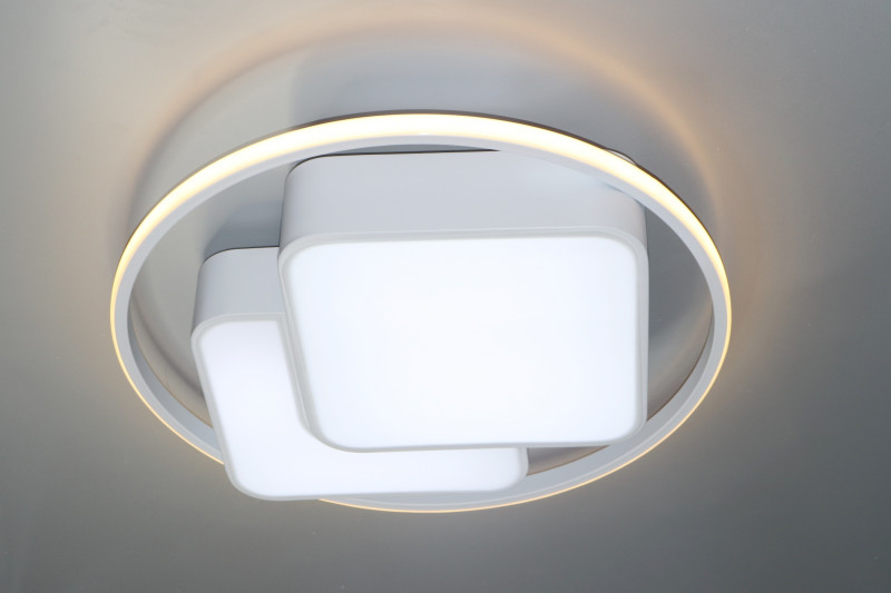 Потолочная люстра Natali Kovaltseva HIGH-TECH LED LAMPS 82002