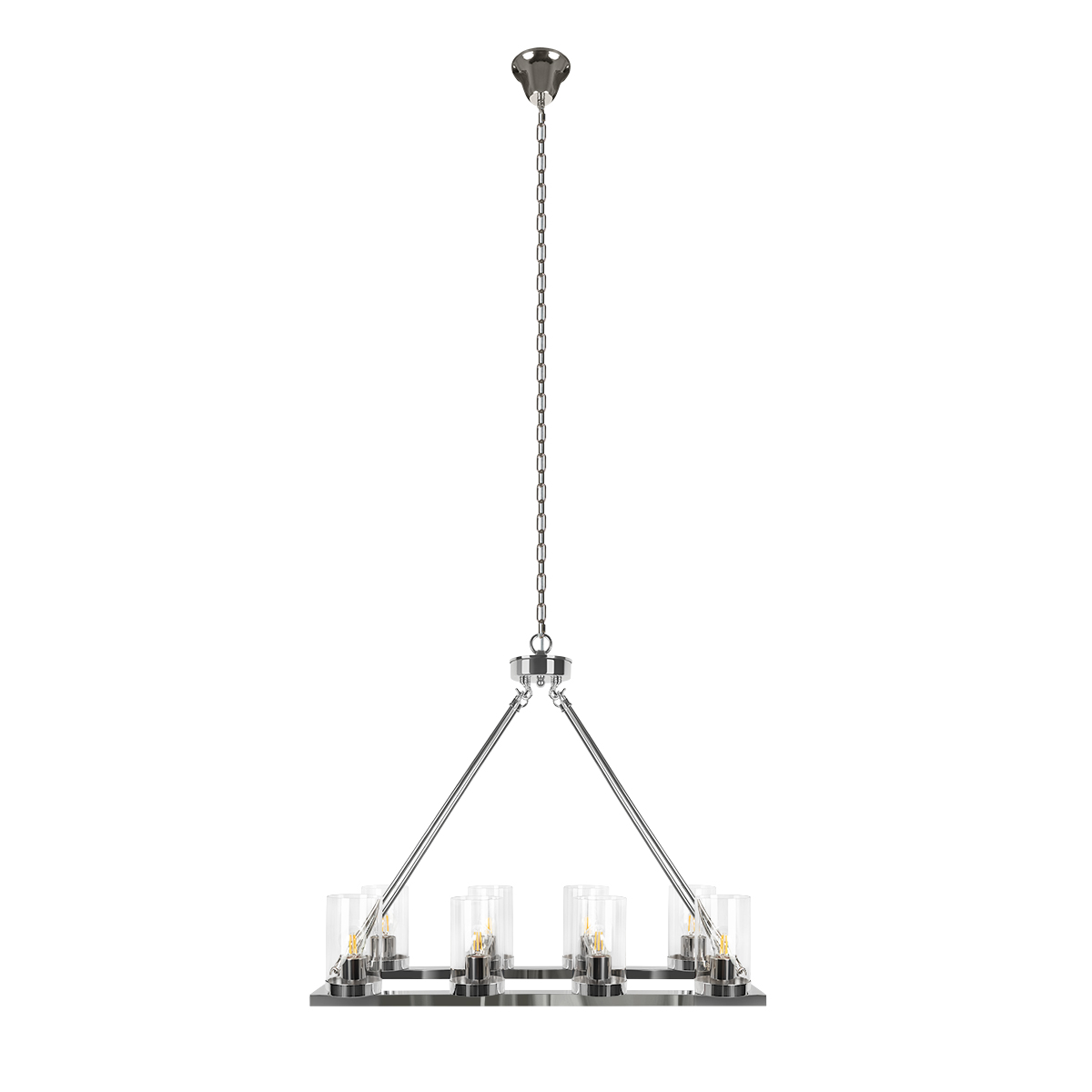 Подвесной светильник Loft IT Candlelight 10437/760R