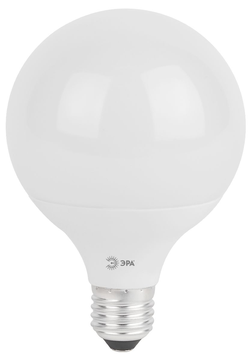 Лампа светодиодная Эра E27 15W 2700K LED G95-15W-2700K-E27 Б0049077