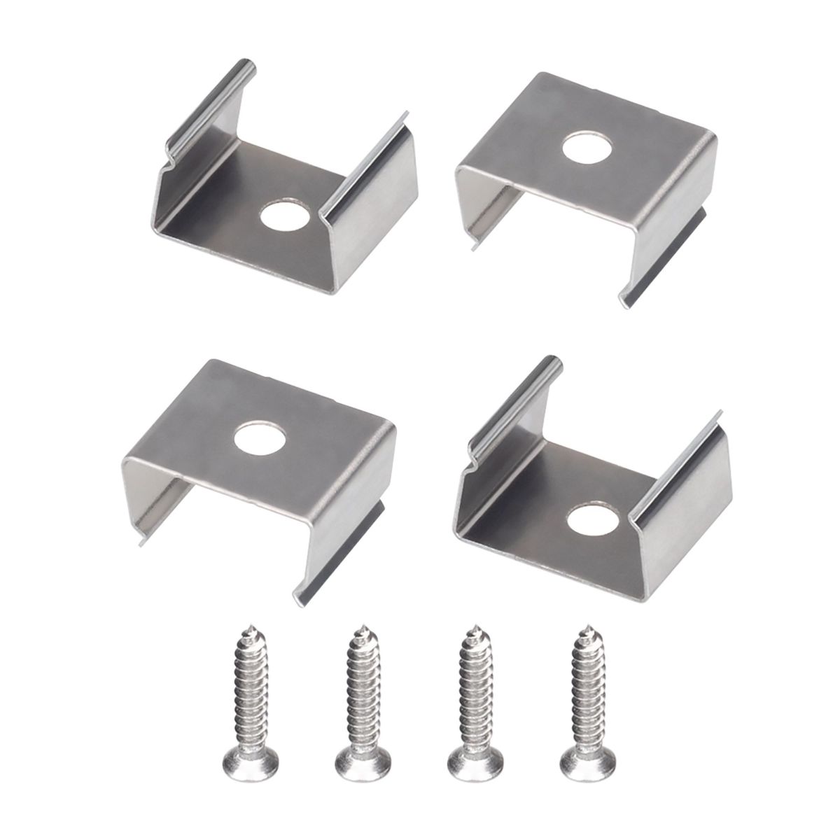 Держатель ARL-NOVA-1615-CLIP STEEL (Arlight, Металл) 047043