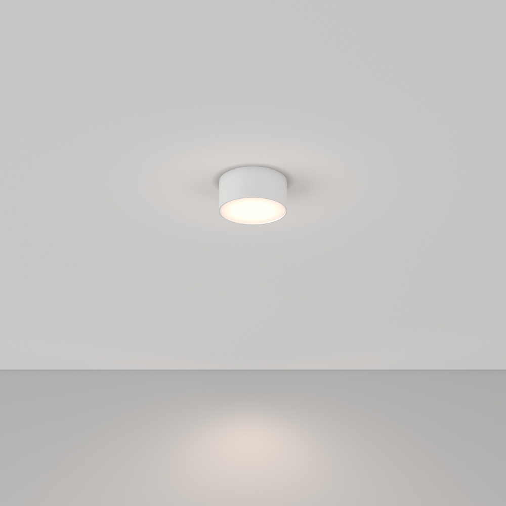 Потолочный светильник Maytoni Technical Ceiling & Wall C032CL-12W4K-RD-W