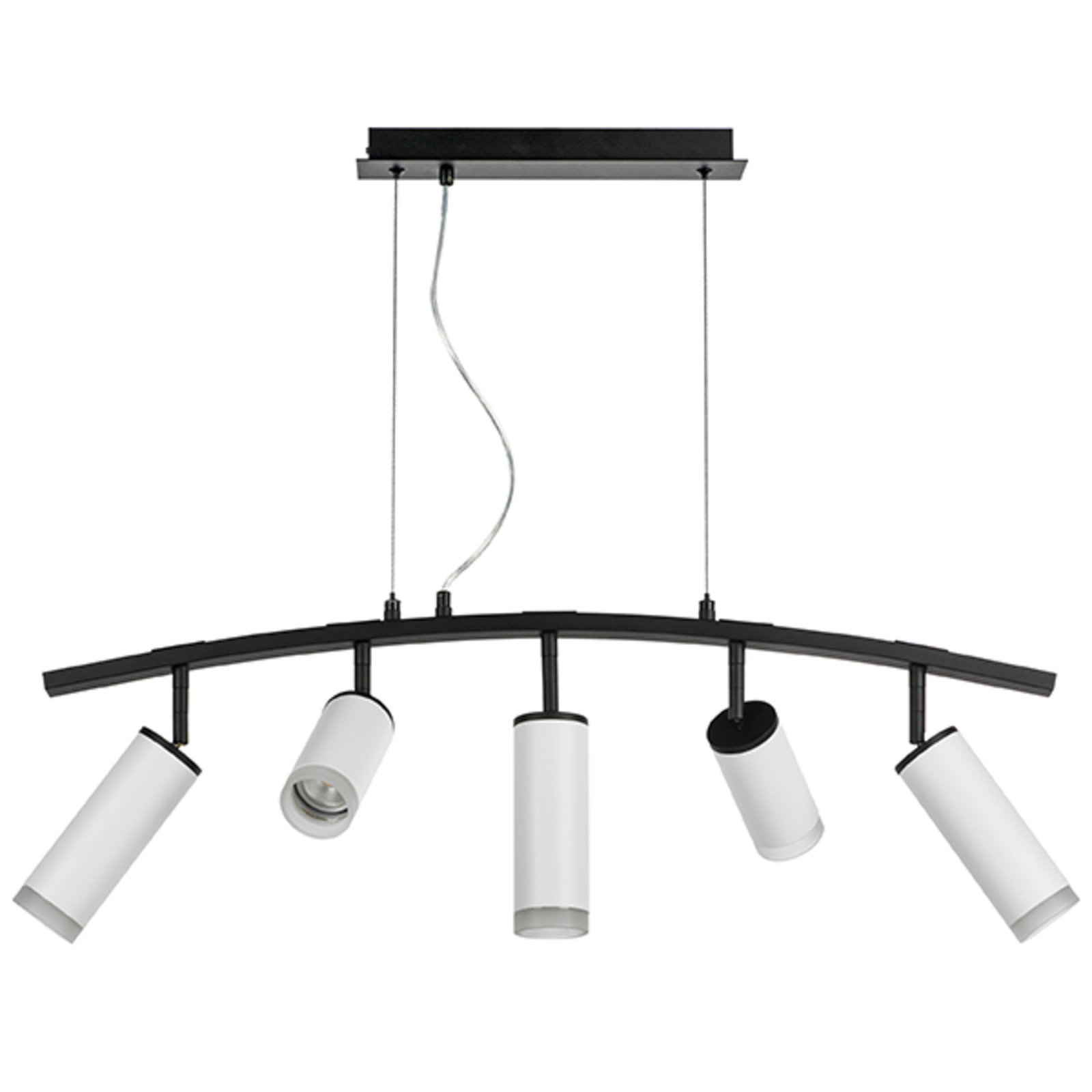 Подвесной светильник Lightstar Rullo LR7353628630 (571735+214436-2+214486-3+202430-5)