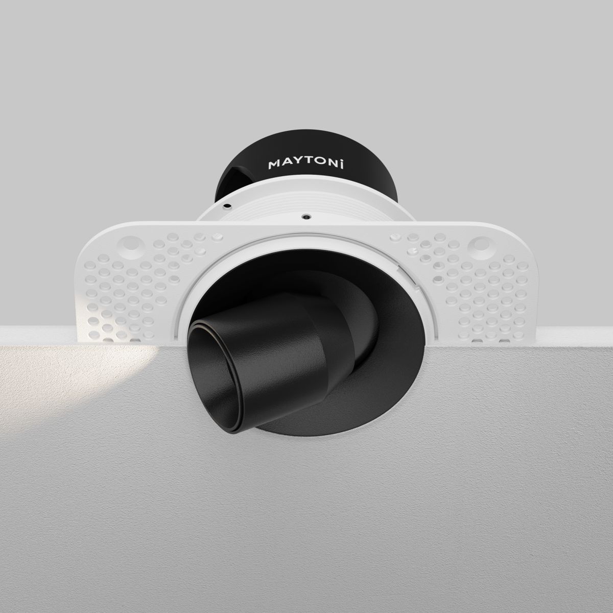 Встраиваемый светильник Maytoni Technical Focus LED mini DL127-8W4K-TRS-B