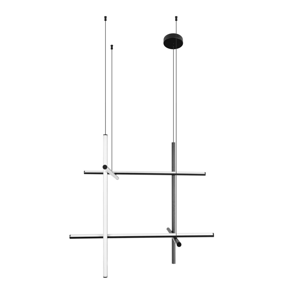 Подвесной светильник LOFT IT Coordinates 10393/C Black