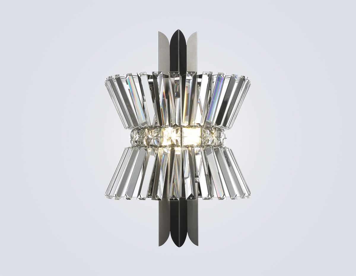 Настенный светильник Ambrella Light High Light Crystal LH41032