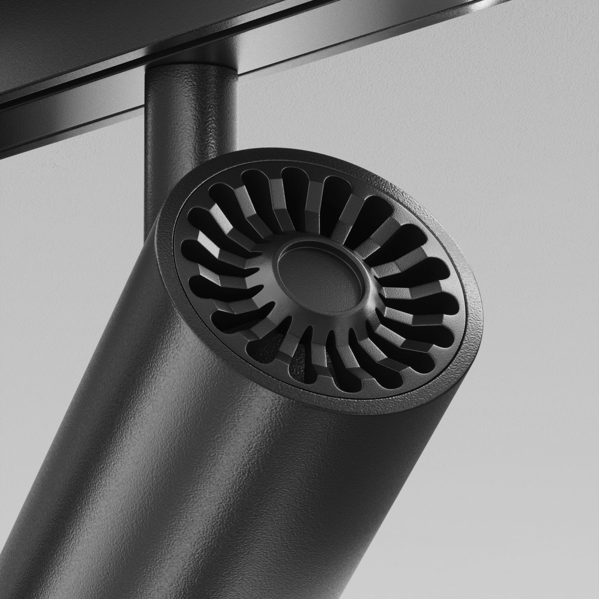 Трековый магнитный светильник Maytoni Technical Focus Led Exility X TR243-5W4K-B