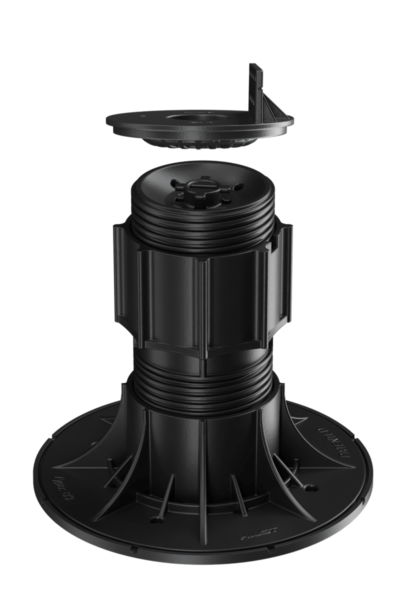 Регулируемая опора HILST LIFT self-leveling HL5 (155-250мм)