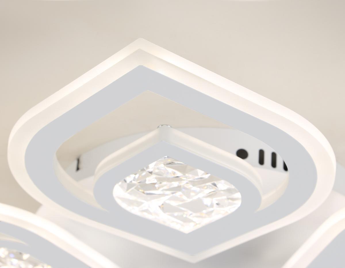 Потолочная люстра Ambrella Light Acrylica Original FA4292
