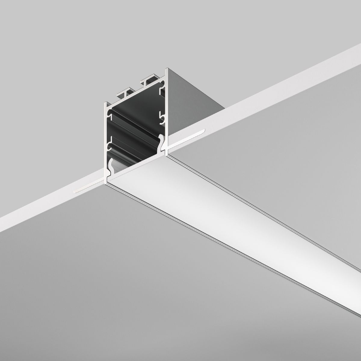 Алюминиевый профиль Maytoni Led strip ALM-7135-S-2M