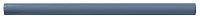 ADEX LEVANTE Спецэлемент Bullnose Trim Sirocco Glossy