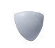ADEX LEVANTE Спецэлемент Angulo Bullnose Trim Brisa Matte
