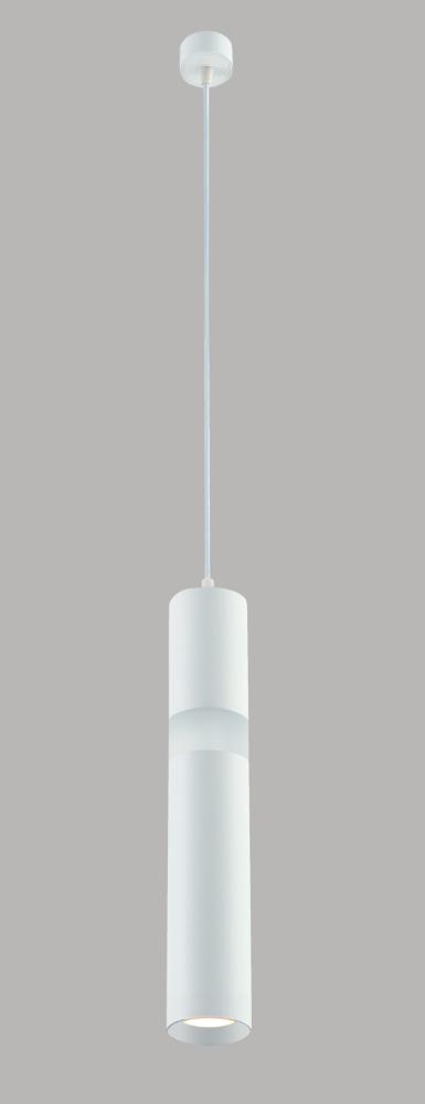 Подвесной светодиодный светильник Crystal Lux CLT 038C360 WH