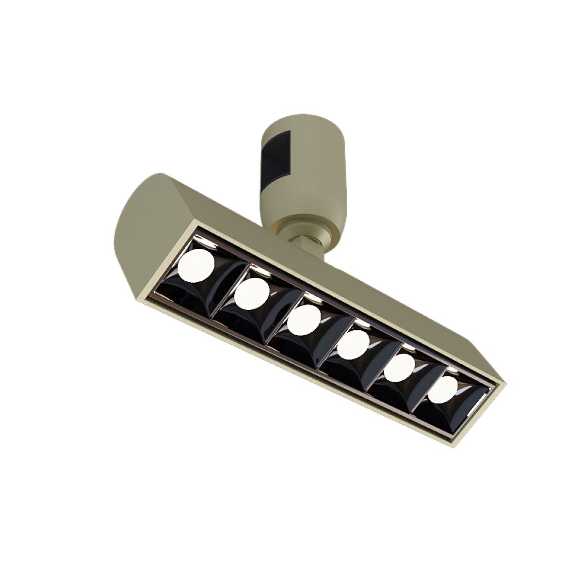 Трековый светильник Arlight ART-APRIORI-LASER-TURN-L165-8W Day4000 053956
