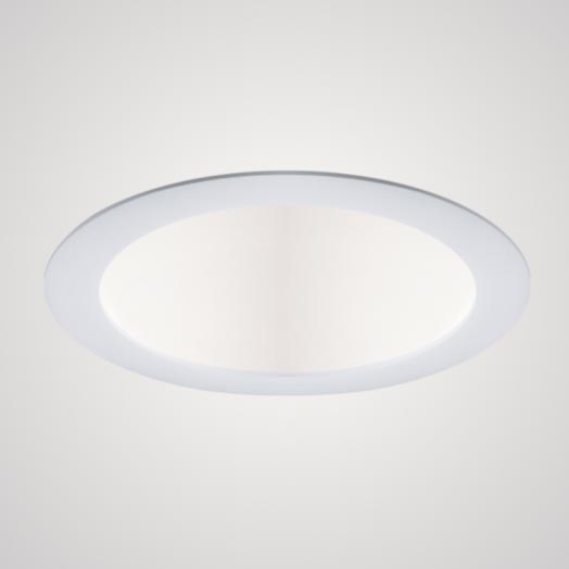 Встраиваемый светодиодный светильник Crystal Lux CLT 524C105 WH