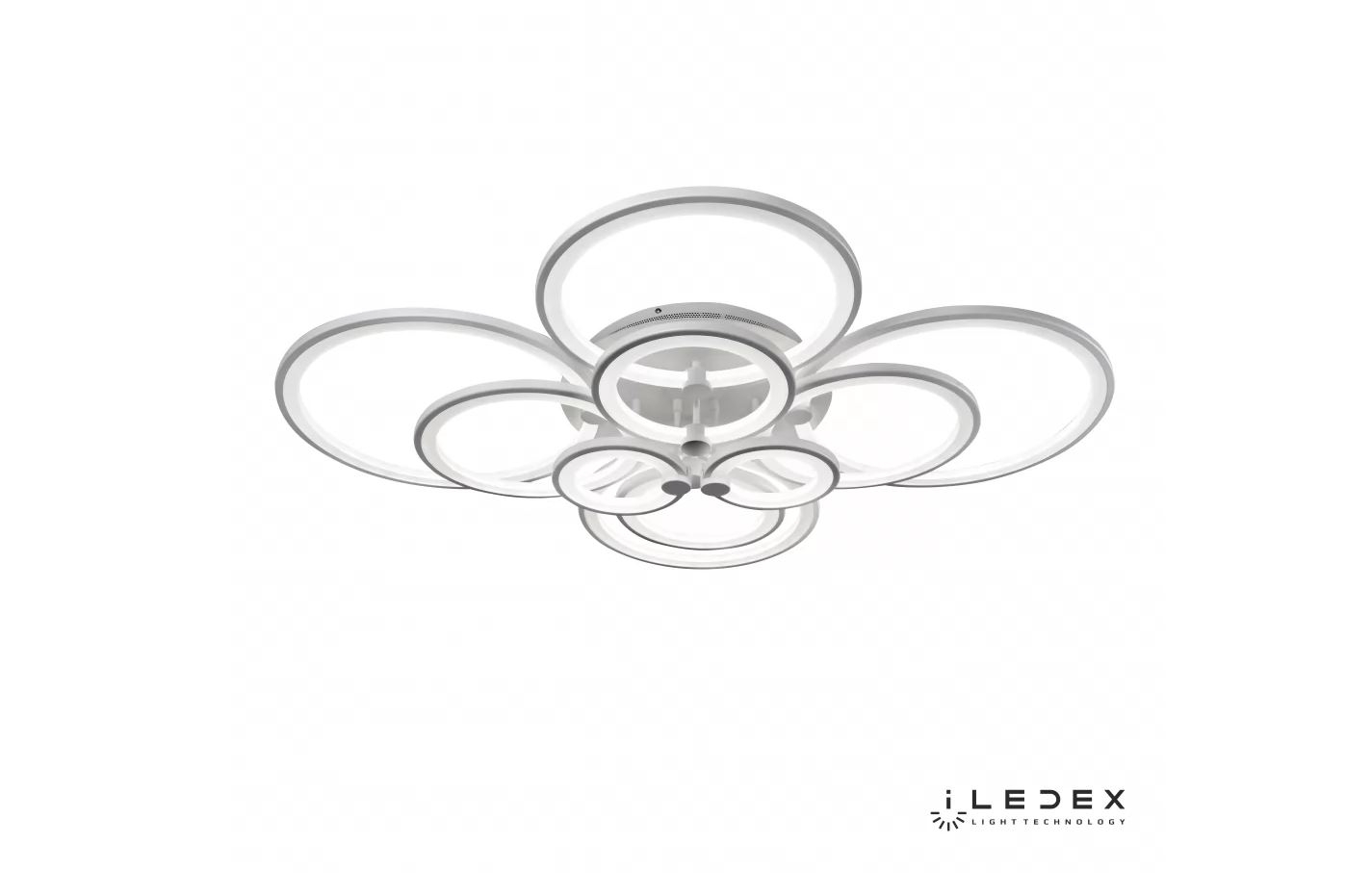 Потолочная люстра iLedex Ring A001/10 WH