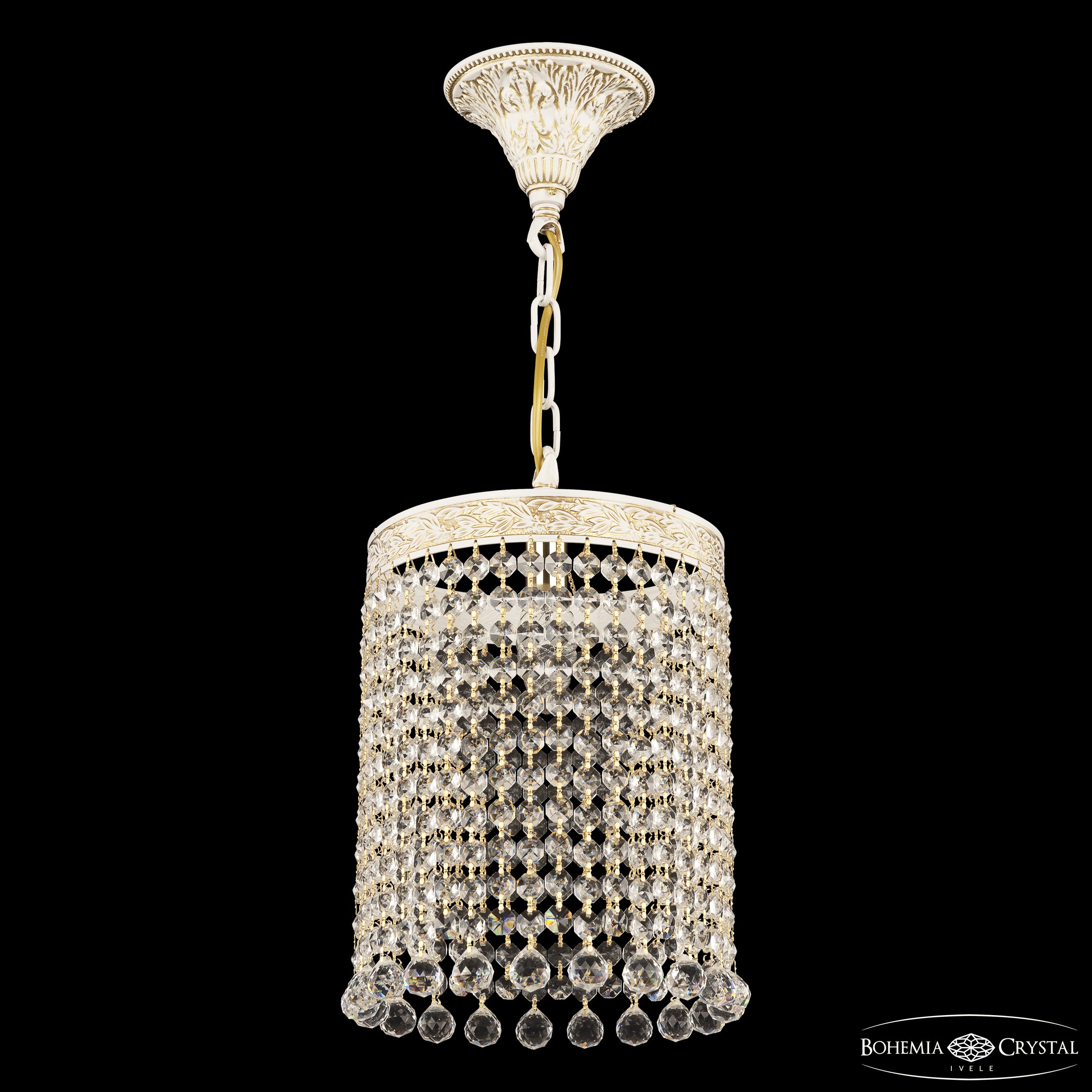 Подвесной светильник Bohemia Ivele Crystal AL19201/20OL WMG Balls