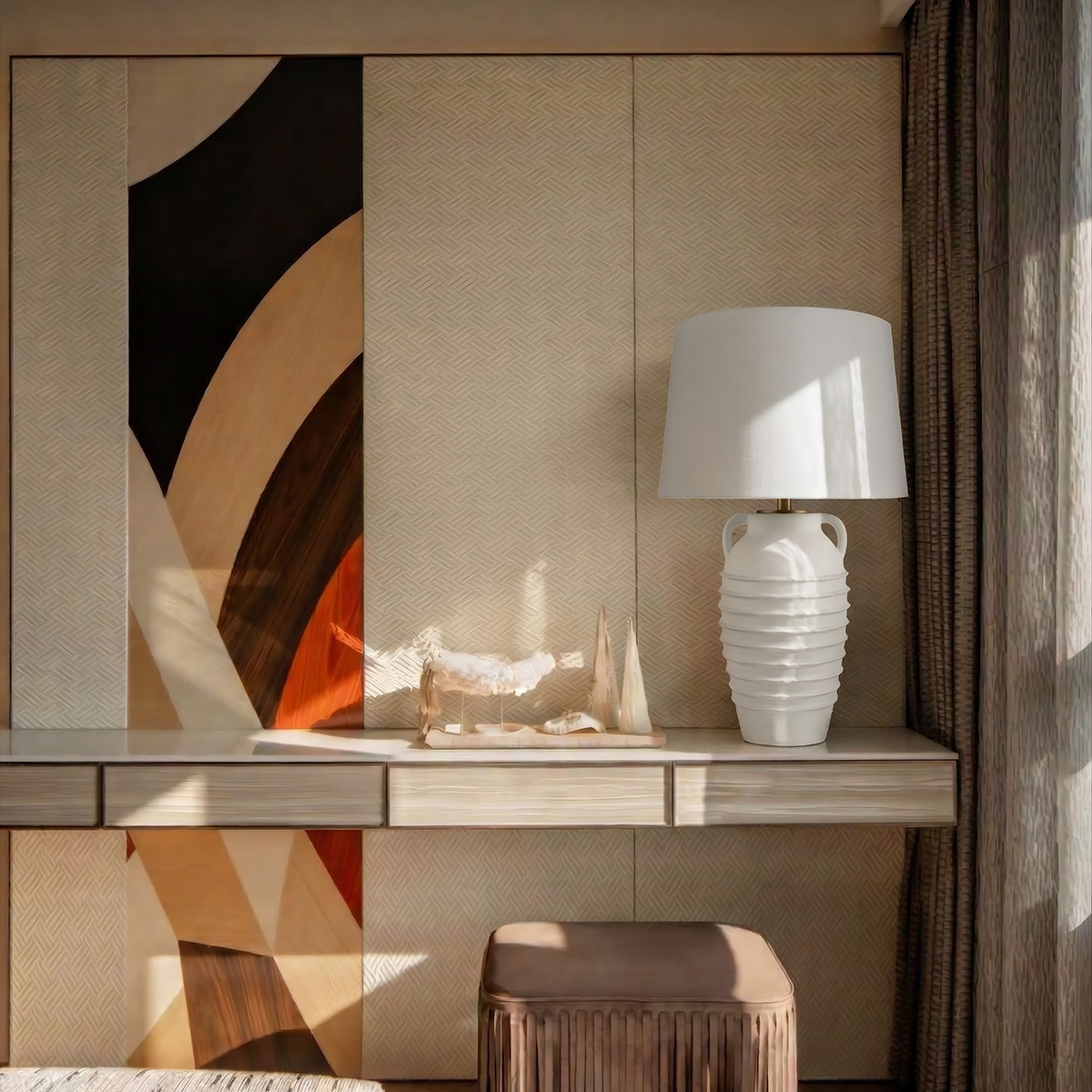 Настольная лампа LOFT IT Amphora 10498T