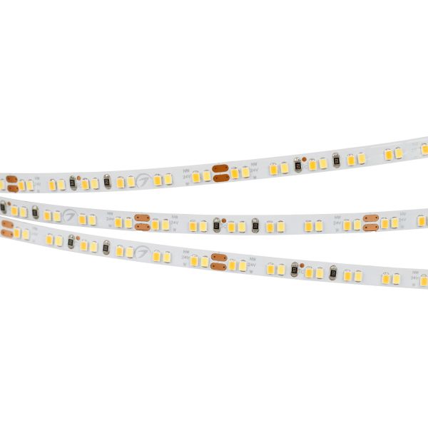 Светодиодная лента Arlight Microled-M240-4.5mm 24V White-CDW (9.6 W/m, IP20, 2216, 5m) 024506(2)
