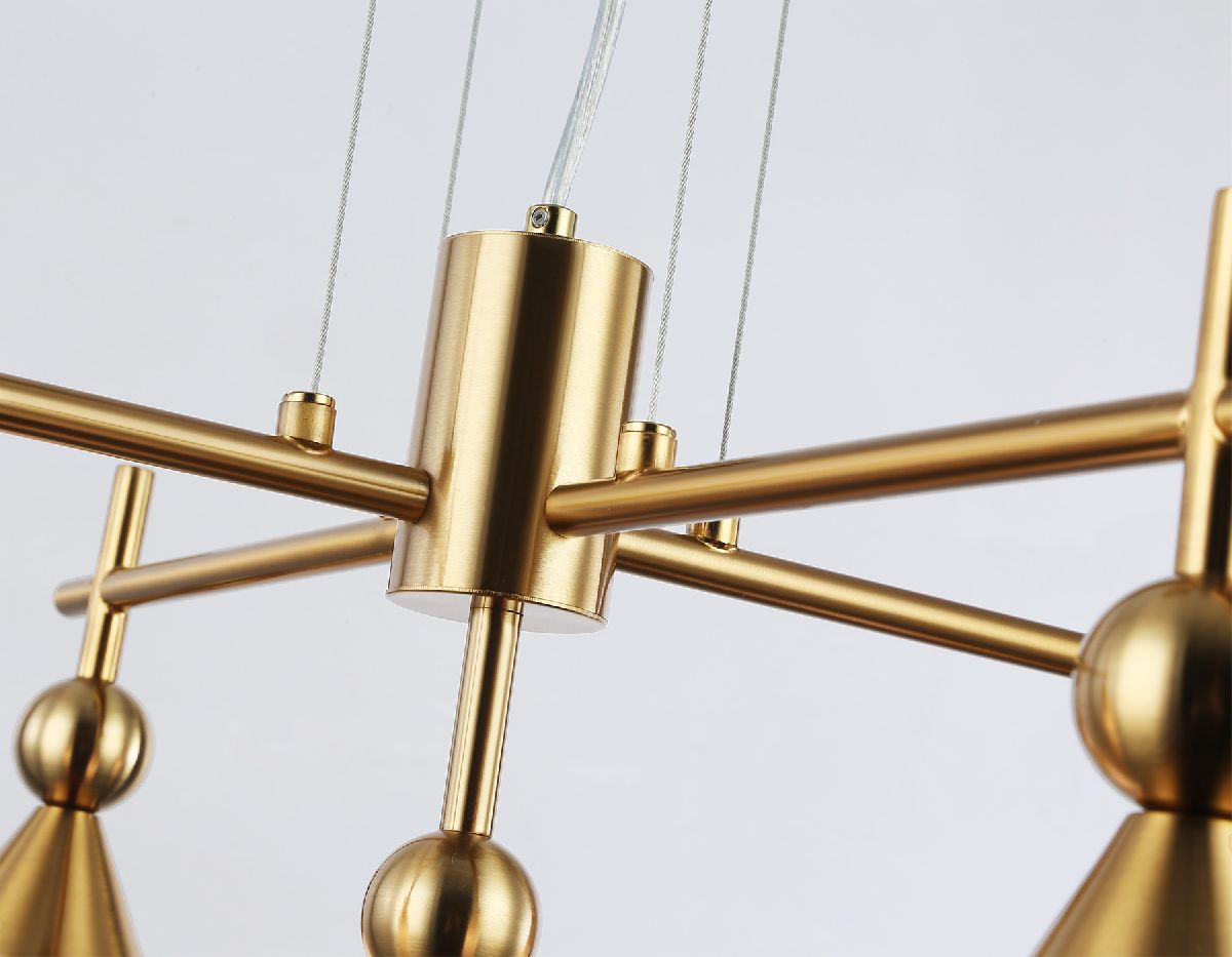 Подвесная люстра Ambrella Light High Light Heigh Light LH55276