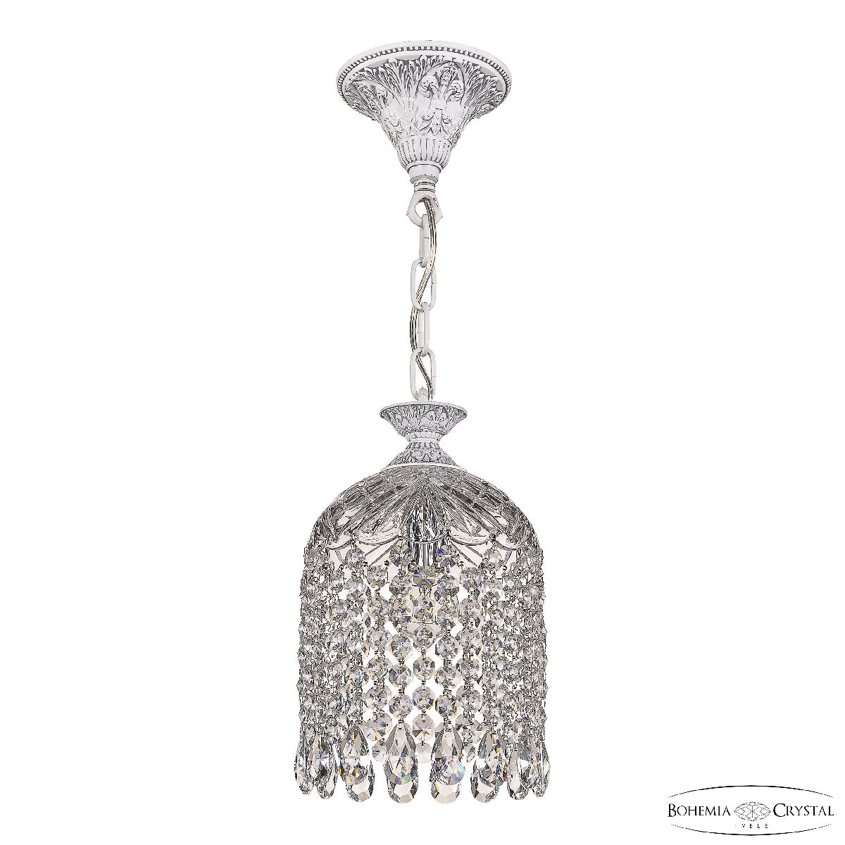 Подвесной светильник Bohemia Ivele Crystal AL16781/16 WMN