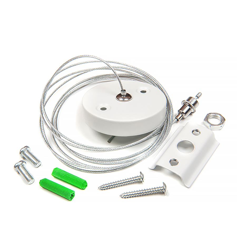 Подвес для шинопровода General G-1-H-IP20-W 580905