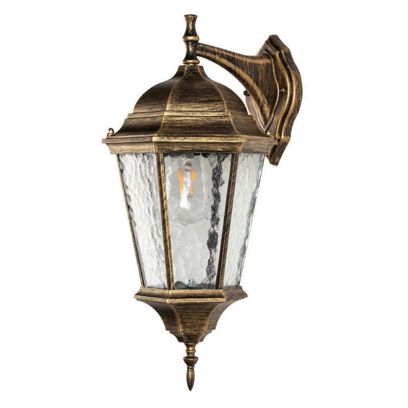 Настенный светильник ARTE Lamp A1204AL-1BN