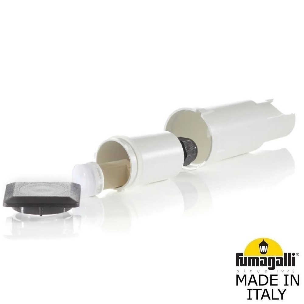 Грунтовый светильник Fumagalli Aldo 1L4.000.000.AXZ1L