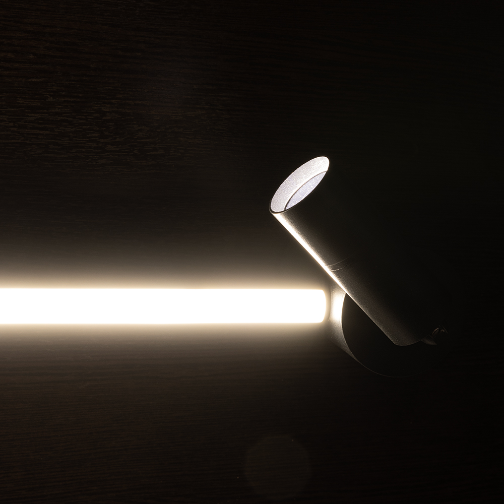 Спот Arte Lamp A2219PL-2BK
