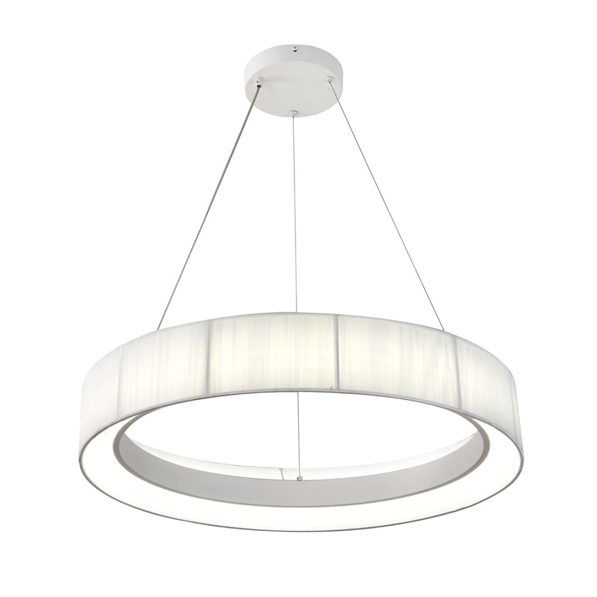 Подвесной светильник Indigo Luminosa 13041/C/1P White V000210L