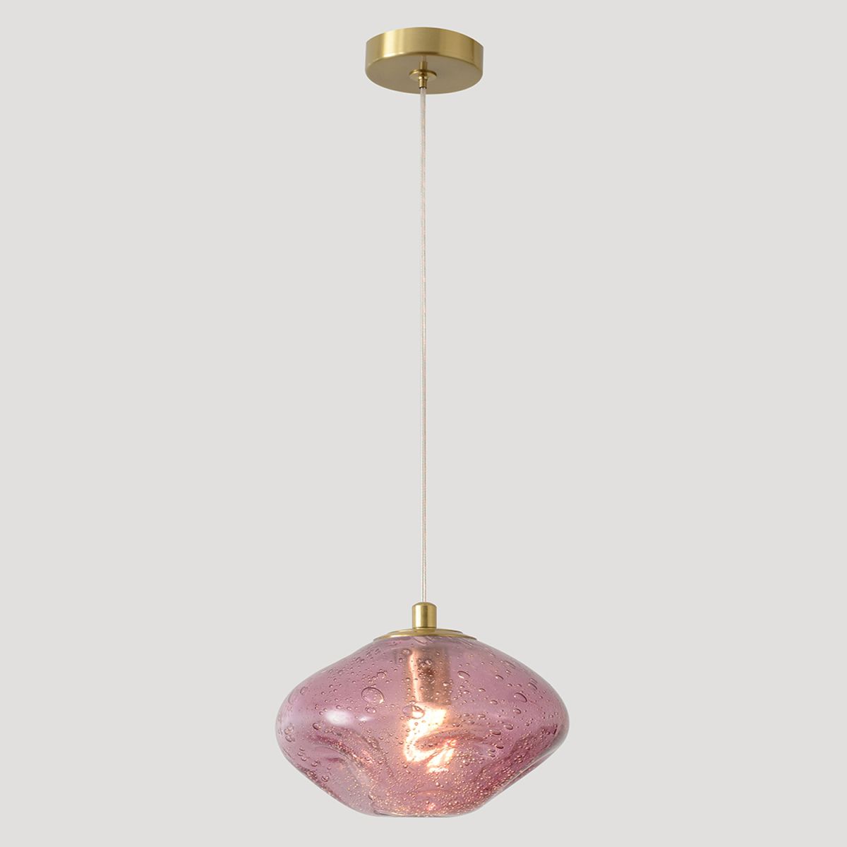 Подвесной светильник Crystal Lux FORMLESS SP1 VINO