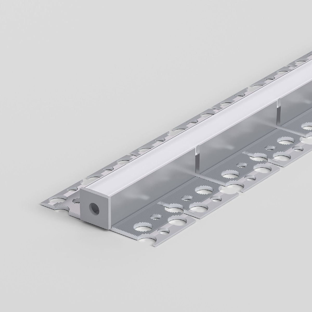 Заглушки для алюминиевого профиля (2 шт.) Elektrostandard ZLL-2-ALP024 4690389216626 a070647