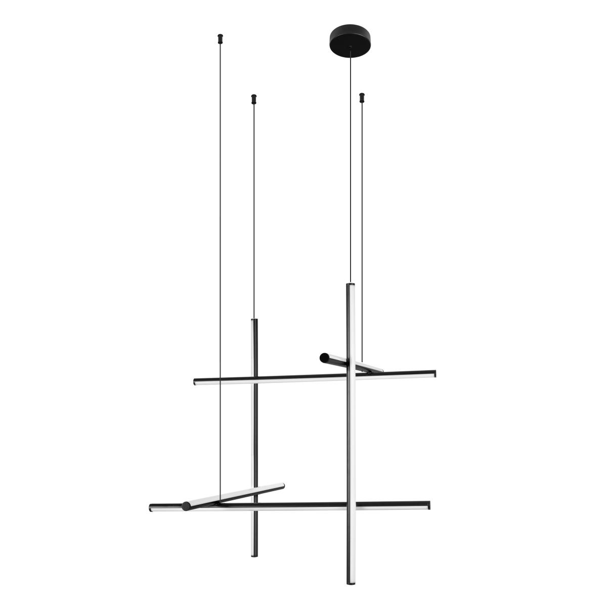 Подвесной светильник LOFT IT Coordinates 10393/C Black