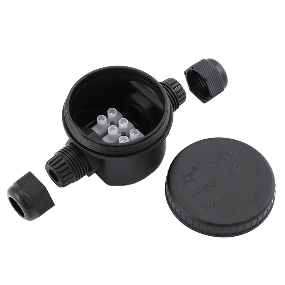 Коробка распределительная Stekker LD544 49232