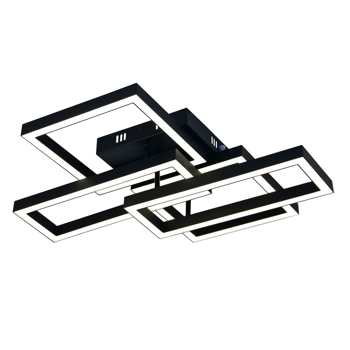 Потолочный светильник Escada Scheme 100006/B/4C LED 70W Black ES0000025L