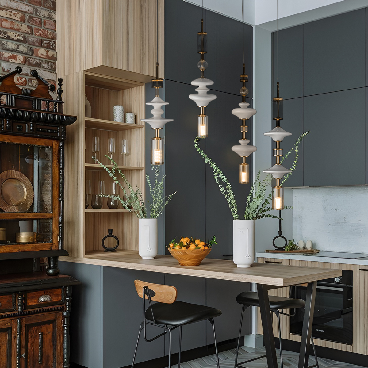 Подвесной светильник Loft IT Spindle 10423/D