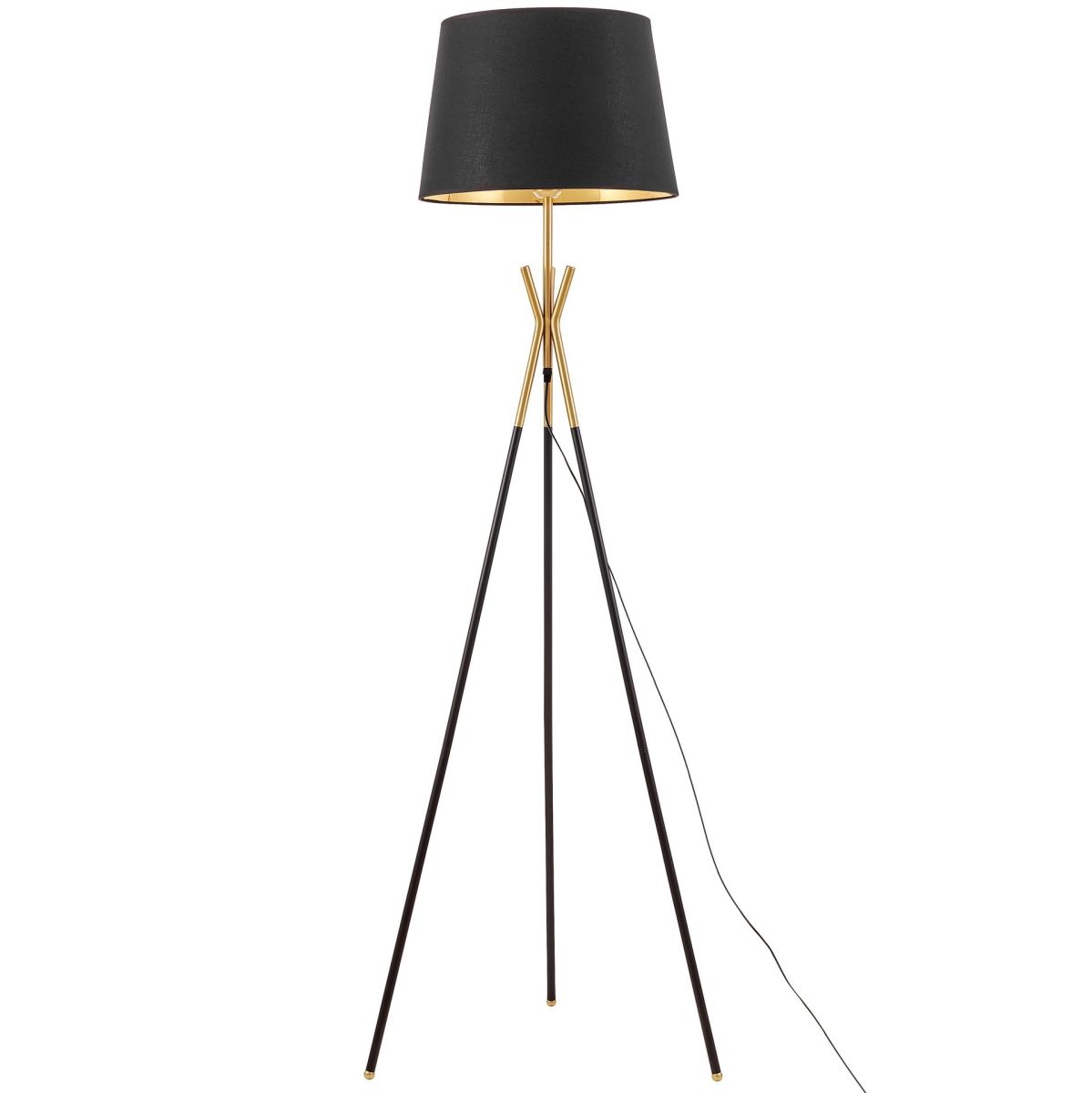 Торшер Lumina Deco Merino LDF 3120 BK+MD
