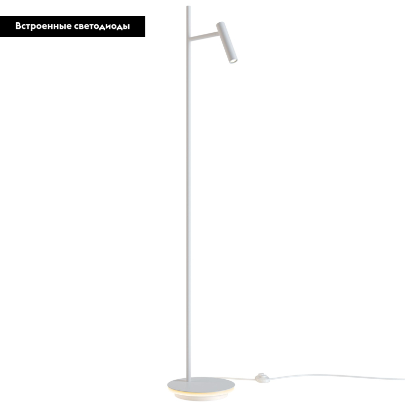 Торшер Maytoni Estudo Z010FL-L8W3K