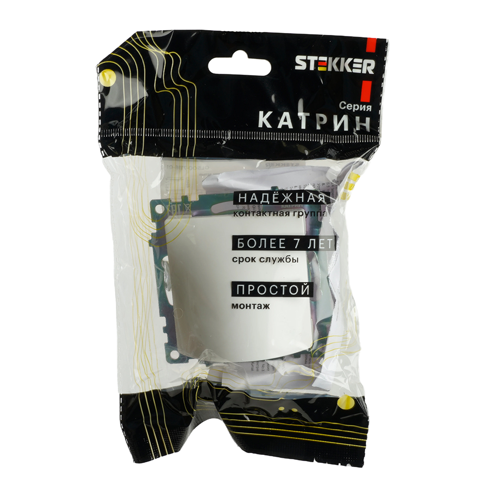 Кабельный вывод (механизм) Stekker Катрин GLS00-7116-01 49463