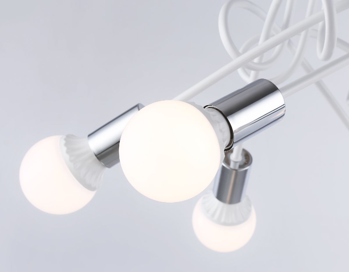 Потолочная люстра Ambrella Light Loft TR80417