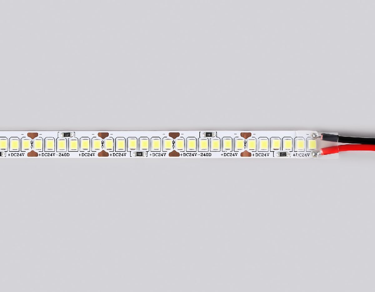 Светодиодная лента Ambrella Light LED Strip 24В 2835 20Вт/м 6500K 5м IP20 GS3403