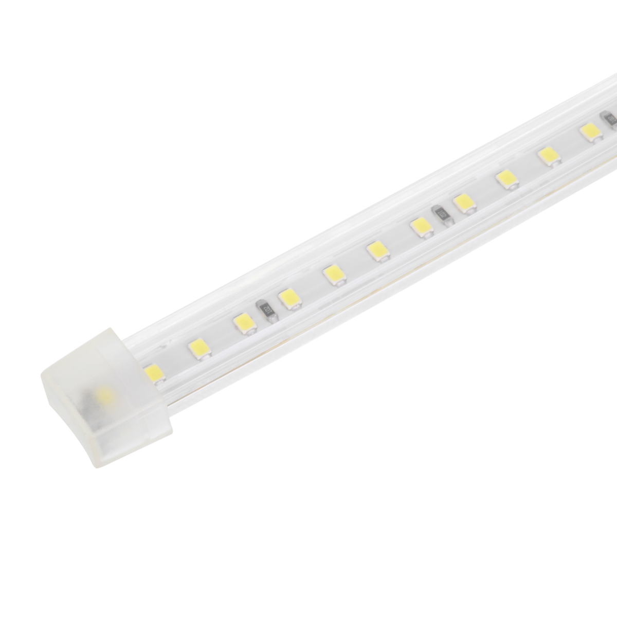 Светодиодная герметичная лента Wolta WLS-220V-2835-10W/4000/S120