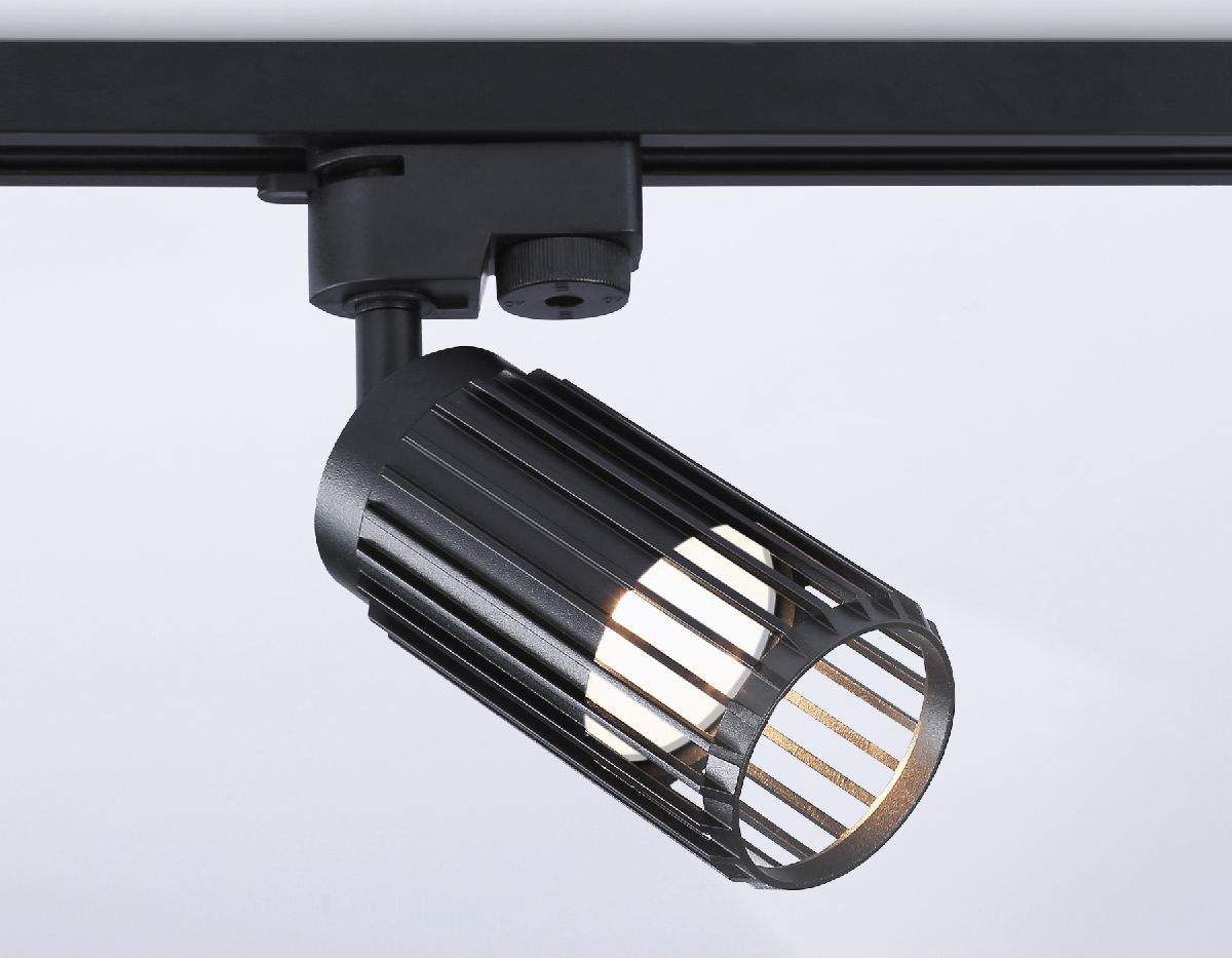 Трековый однофазный светильник Ambrella Light Track System GL5158