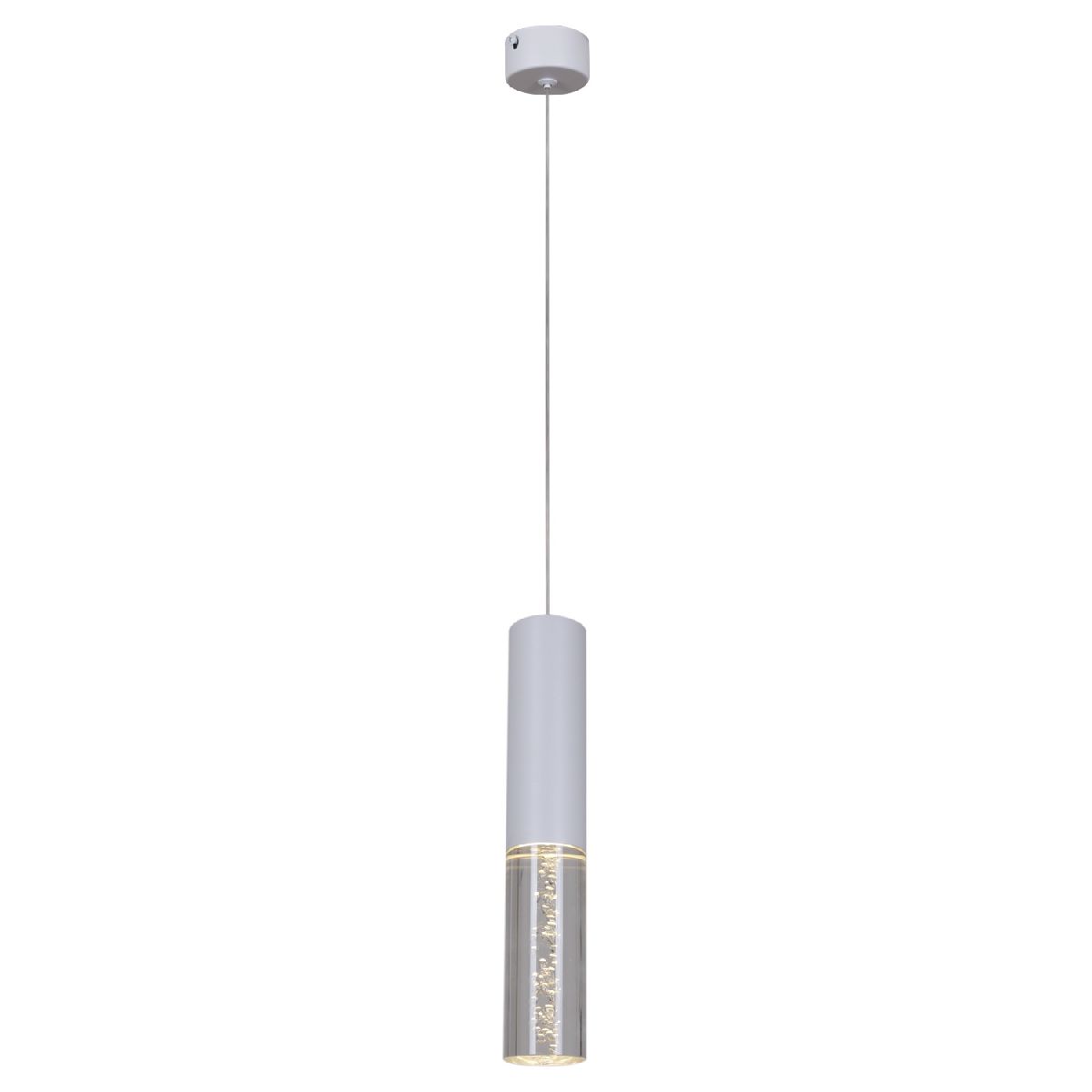 Подвесной светильник Reluce 16009-0.9-001LD 300mm GU10 WT