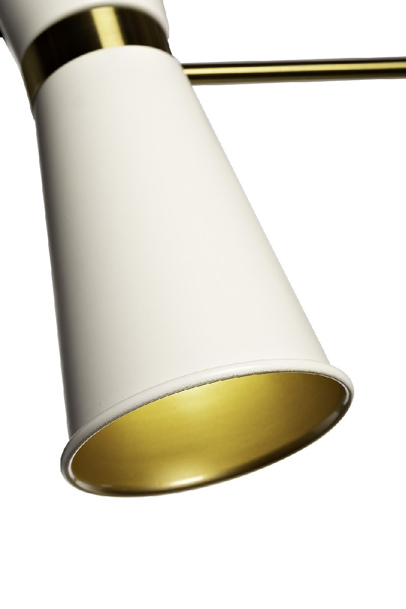 Подвесная люстра Garda Decor 92EL-YG02125-3P